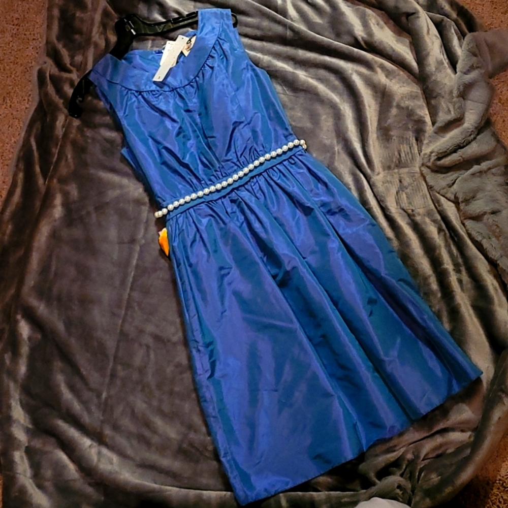 Blue Maria Bianca Nero dress size small